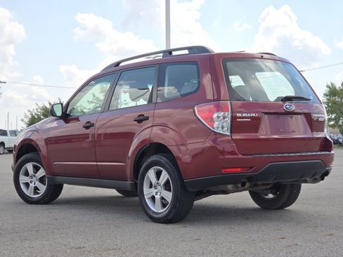 Used 2012 Subaru Forester 2.5X w/ Alloy Wheel Pkg AWD/4WD image 13