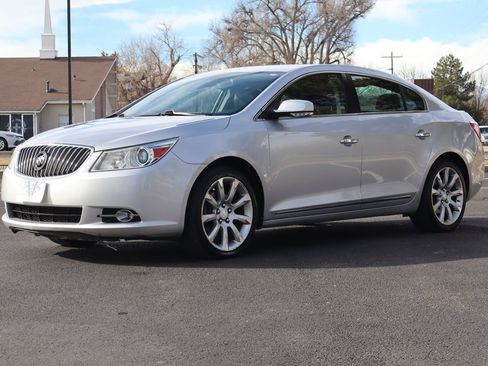 Used 2013 Buick LaCrosse Touring image 11