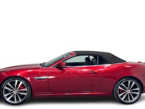 Used 2014 Jaguar XK Convertible RWD image 1