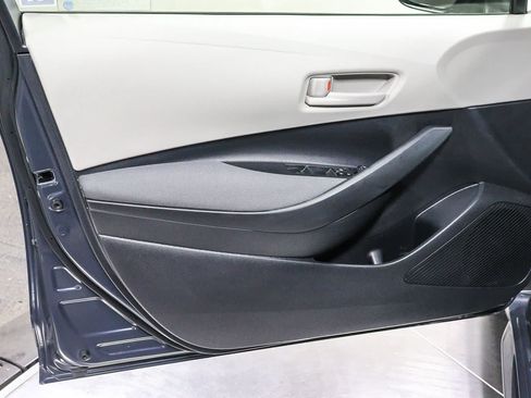 Certified 2025 Toyota Corolla LE FWD image 23
