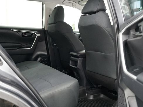 Used 2020 Toyota RAV4 LE w/ All Weather Liner Package AWD/4WD image 24