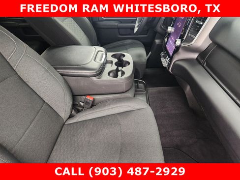 Used 2026 RAM 2500 Big Horn AWD/4WD image 9