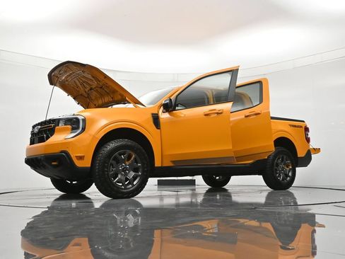 Certified 2026 Ford Maverick Tremor AWD/4WD image 50