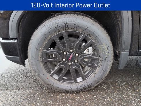 New 2026 GMC Sierra 1500 Elevation w/ Elevation Premium Package image 28