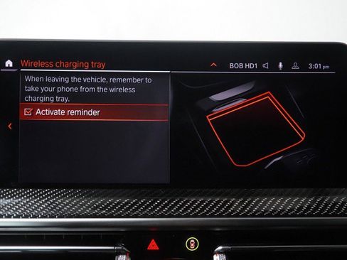 Used 2024 BMW X4 M40i AWD/4WD image 48