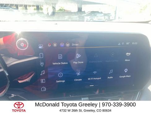 Used 2025 Chevrolet Equinox RS w/ Convenience Package III AWD/4WD image 16