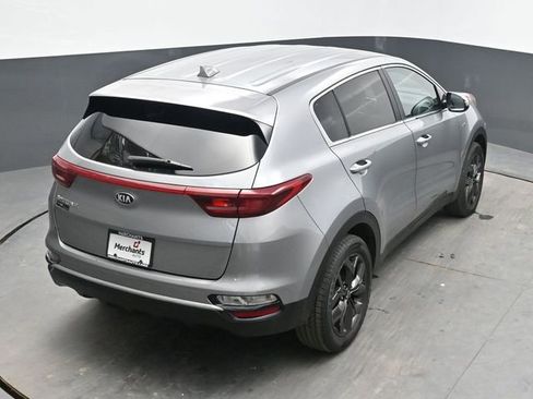 Used 2022 Kia Sportage LX w/ LX AWD Value Edition Package image 33