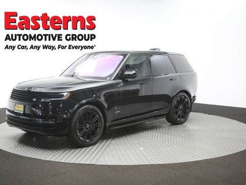 Used 2023 Land Rover Range Rover Autobiography AWD/4WD image 65