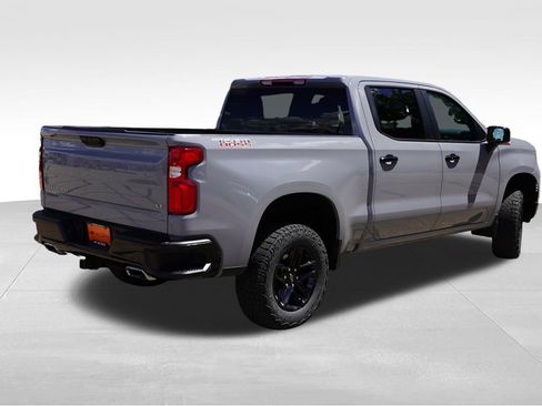 Certified 2024 Chevrolet Silverado 1500 LT Trail Boss AWD/4WD image 5