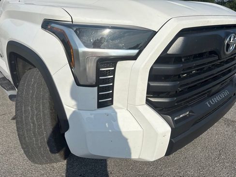Used 2024 Toyota Tundra SR5 w/ Security Package (TMS) RWD image 27