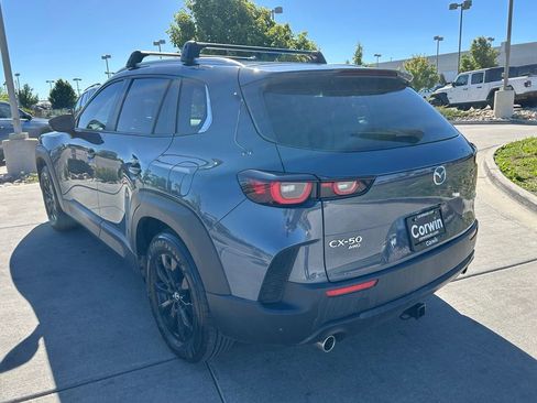 Used 2024 MAZDA CX-50 AWD 2.5 S w/ Cargo Package image 5