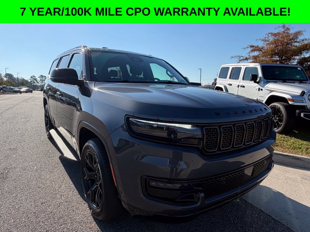 Used 2024 Jeep Wagoneer Series II RWD image 13