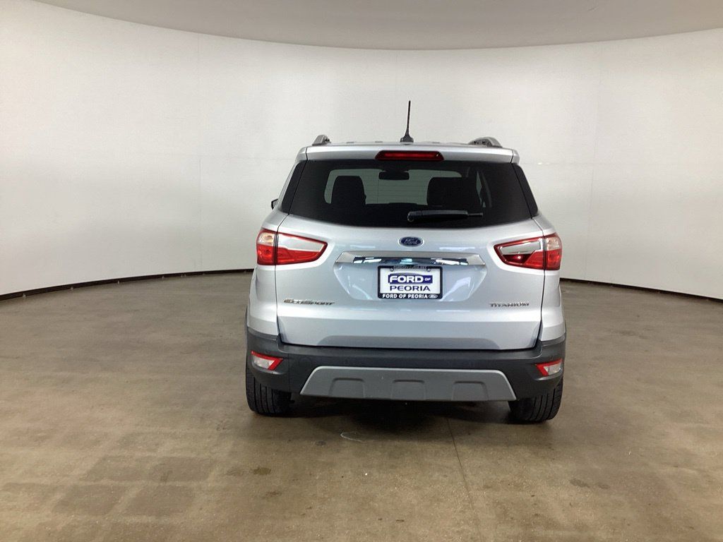 Used 2021 Ford EcoSport Titanium FWD image 6