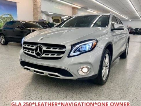Used 2019 Mercedes-Benz GLA 250 image 1