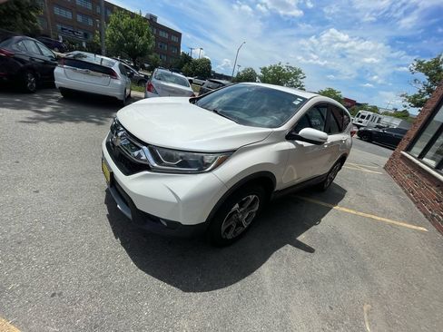 Used 2017 Honda CR-V EX image 8