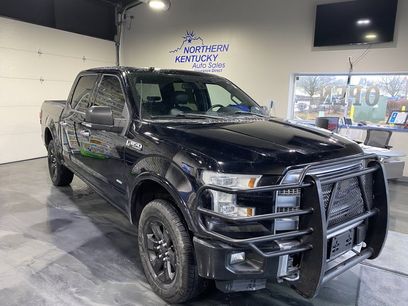 Used 2016 Ford F150 Platinum w/ Equipment Group 701A Luxury