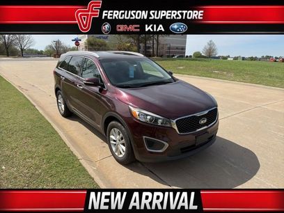 Used 2017 Kia Sorento LX w/ LX Convenience Package