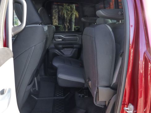 Used 2021 RAM 1500 Big Horn image 47