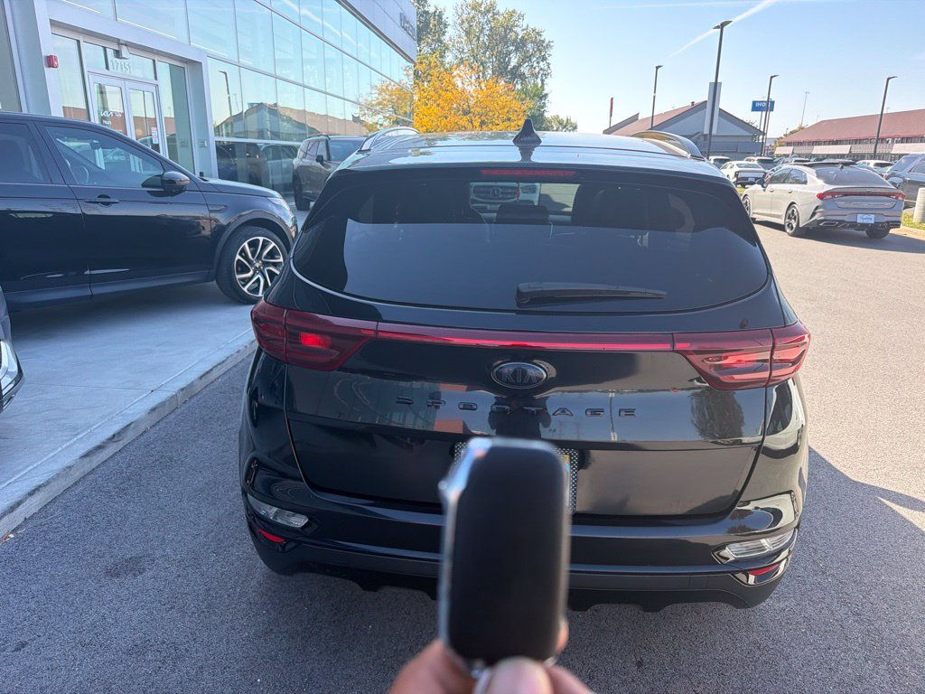 Used 2021 Kia Sportage S FWD image 5