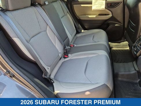 Certified 2026 Subaru Forester Premium AWD/4WD image 23