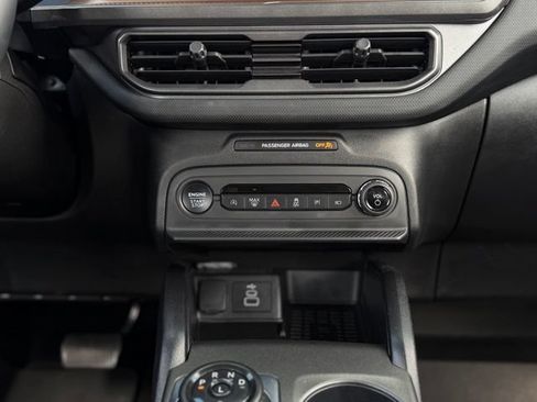Used 2025 Ford Bronco Sport Outer Banks w/ Outer Banks Tech Package+ AWD/4WD image 26