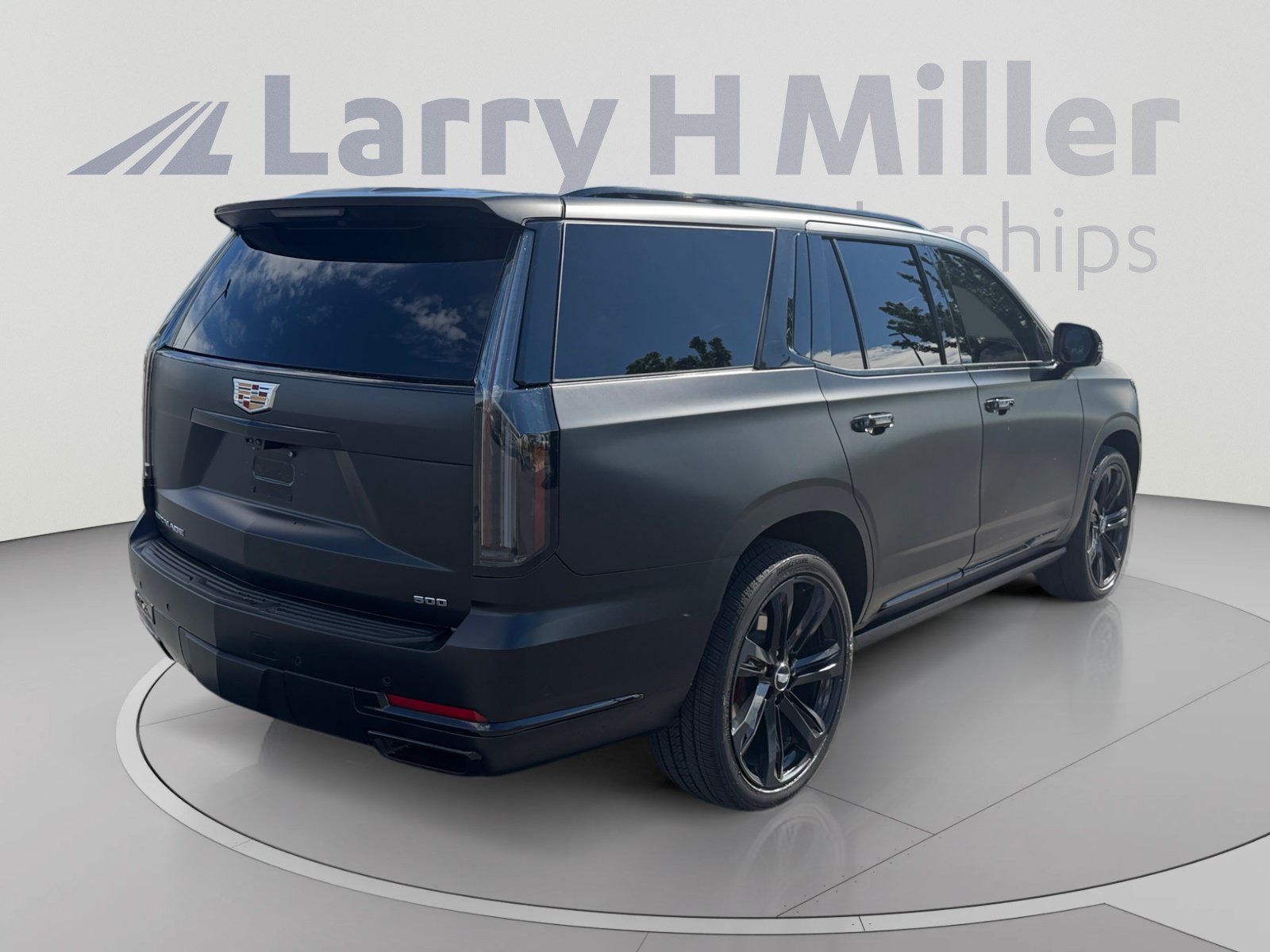 Used 2025 Cadillac Escalade Sport Platinum AWD/4WD image 5