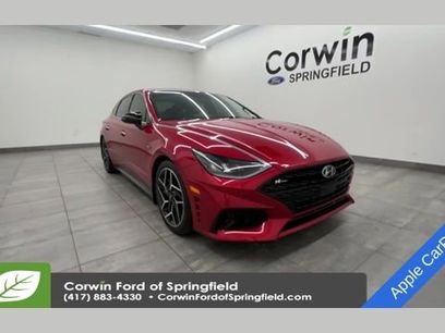 Used 2022 Hyundai Sonata N Line