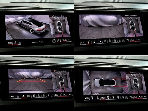 Used 2024 Audi RS e-tron GT w/ Ceramic Brake Package image 30