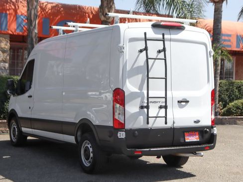Used 2024 Ford Transit 250 148 Medium Roof RWD image 6