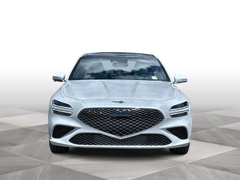 New 2026 Genesis G70 3.3T Sport Prestige RWD image 3
