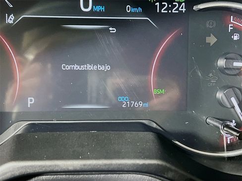 Certified 2024 Toyota RAV4 XLE image 12