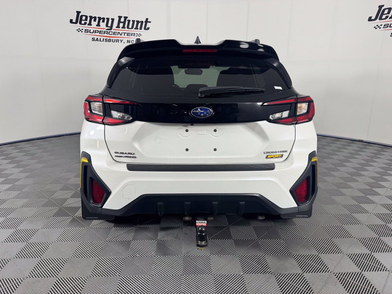 Used 2024 Subaru Crosstrek 2.5i Sport AWD/4WD image 8