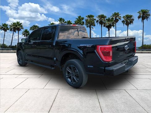 Used 2023 Ford F150 XLT w/ Equipment Group 302A High AWD/4WD image 6