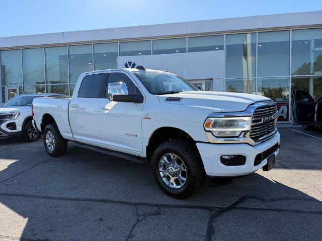 Used 2024 RAM 2500 Laramie AWD/4WD image 1