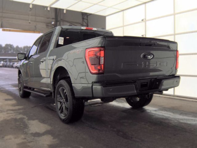Used 2023 Ford F150 XLT w/ Equipment Group 302A High AWD/4WD image 10