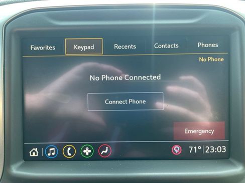 Used 2019 Chevrolet Silverado 1500 LT Trail Boss AWD/4WD image 18