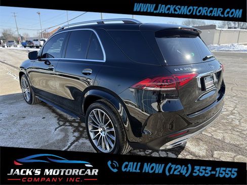Used 2020 Mercedes-Benz GLE 350 image 5