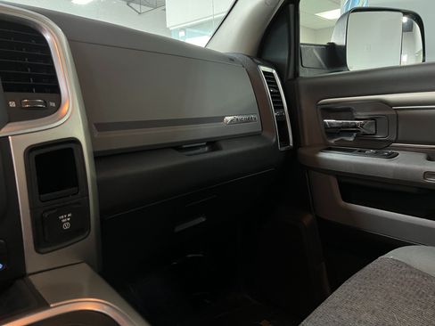 Used 2018 RAM 2500 Big Horn AWD/4WD image 14