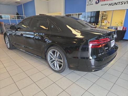 Used 2017 Audi A8 L 3.0T w/ Executive Package AWD/4WD image 6