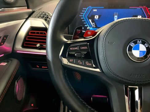 Used 2024 BMW XM Label Red image 23