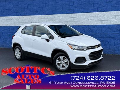 Used 2019 Chevrolet Trax LS