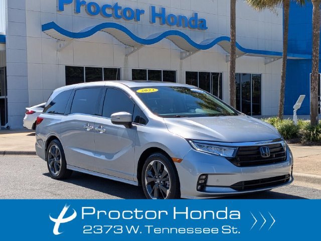 Used 2023 Honda Odyssey Elite image 1