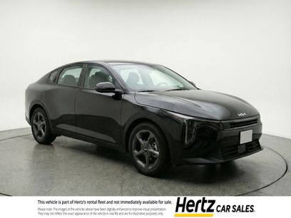 Used 2025 Kia K4 LXS