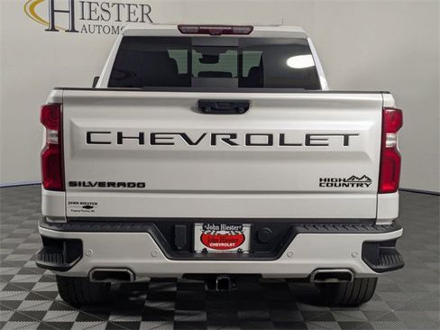 Certified 2023 Chevrolet Silverado 1500 High Country w/ High Country Premium Package image 7