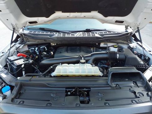 Used 2023 Ford F150 XLT w/ Equipment Group 301A Mid AWD/4WD image 24