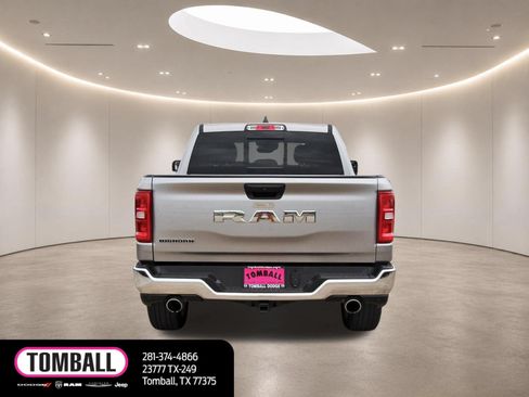 Used 2025 RAM 1500 Big Horn RWD image 6