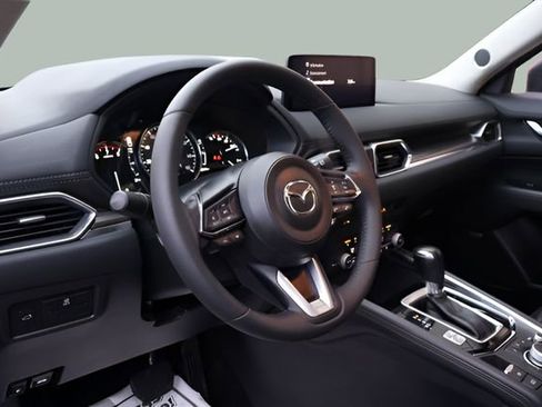 Used 2023 MAZDA CX-5 AWD 2.5 S w/ Premium Plus Pkg image 11