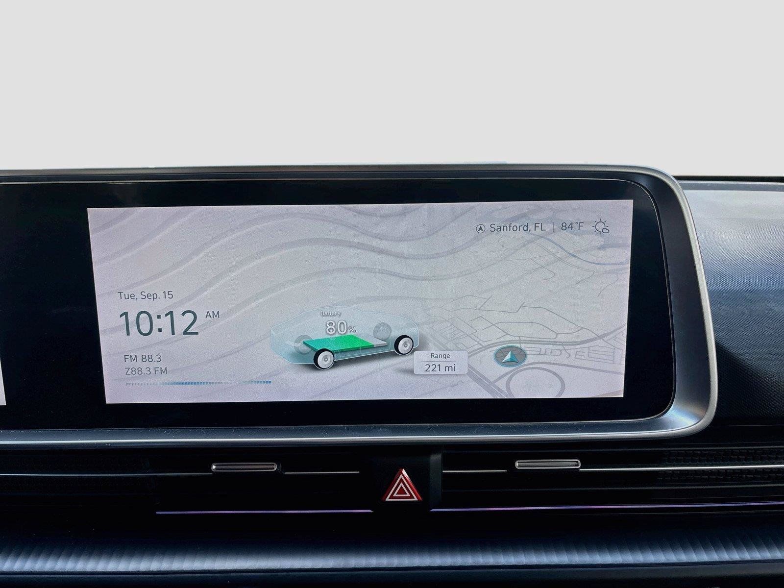 Used 2023 Hyundai Ioniq 6 SEL RWD image 9