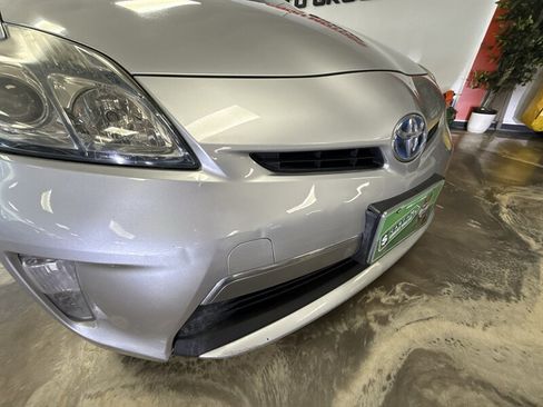 Used 2014 Toyota Prius Prime Plug-In Hybrid FWD image 13