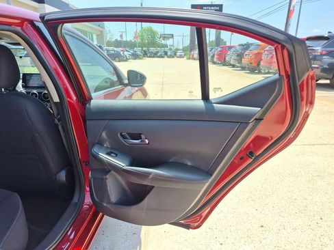 Used 2023 Nissan Sentra SV w/ All-Weather Package FWD image 19